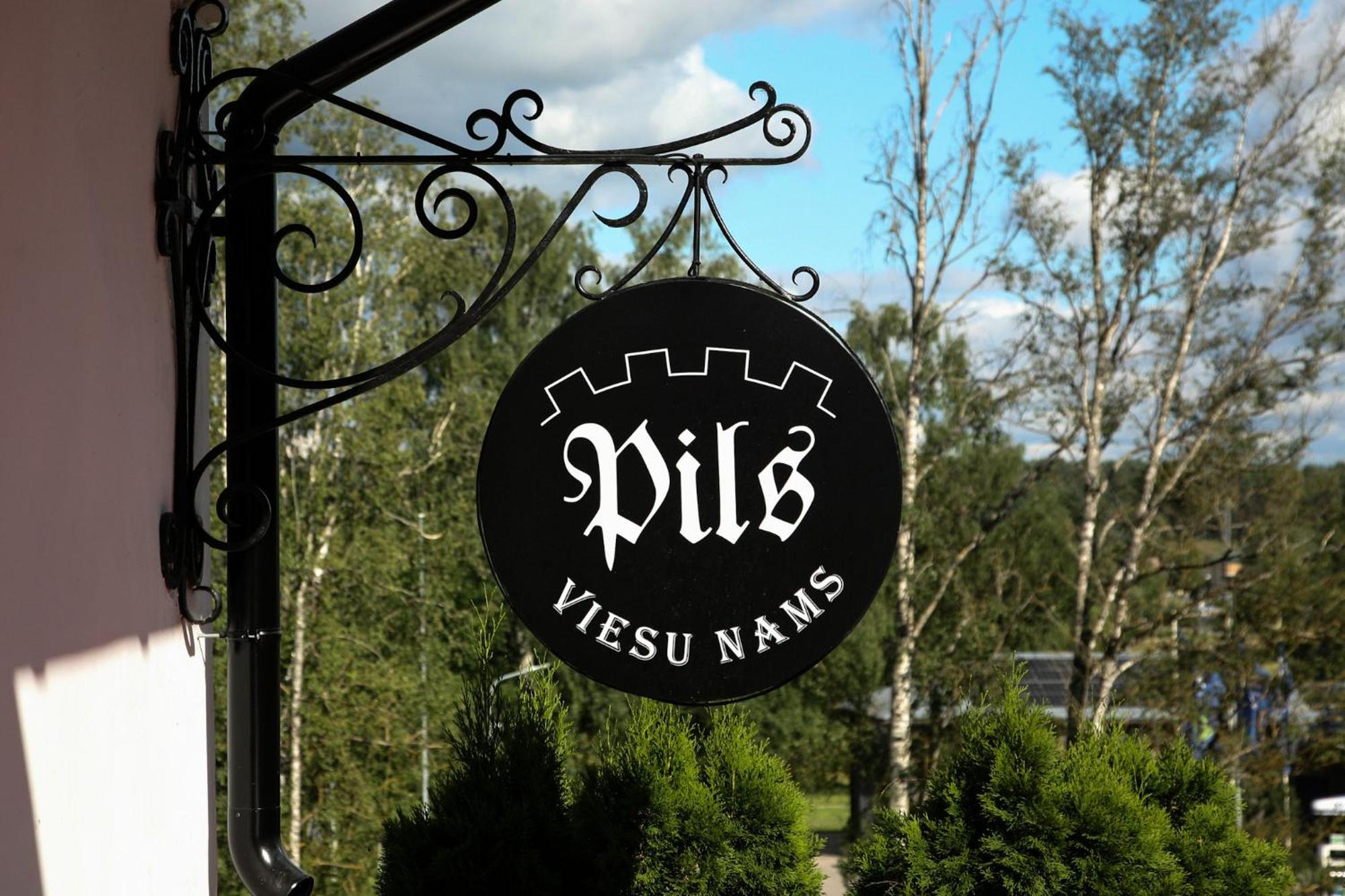 Pils 호텔 칸다바 외부 사진